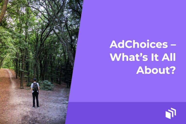 AdChoices - Do que se trata?
