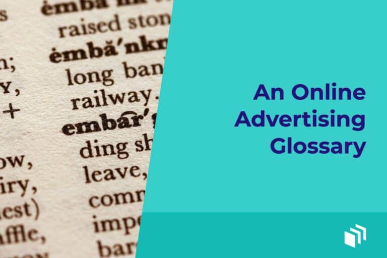 An Online Advertising Glossary