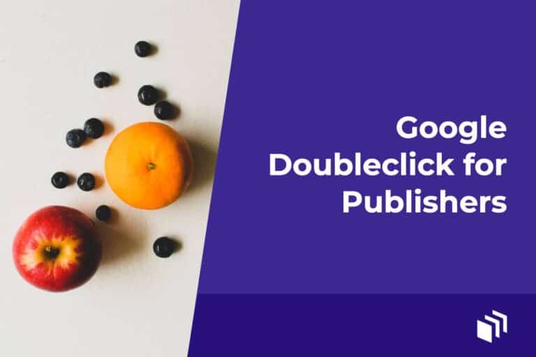 Google Doubleclick para editores - Elección granular