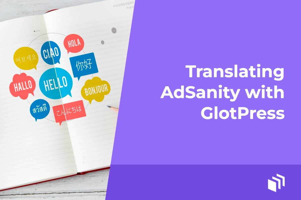 translation using GlotPress