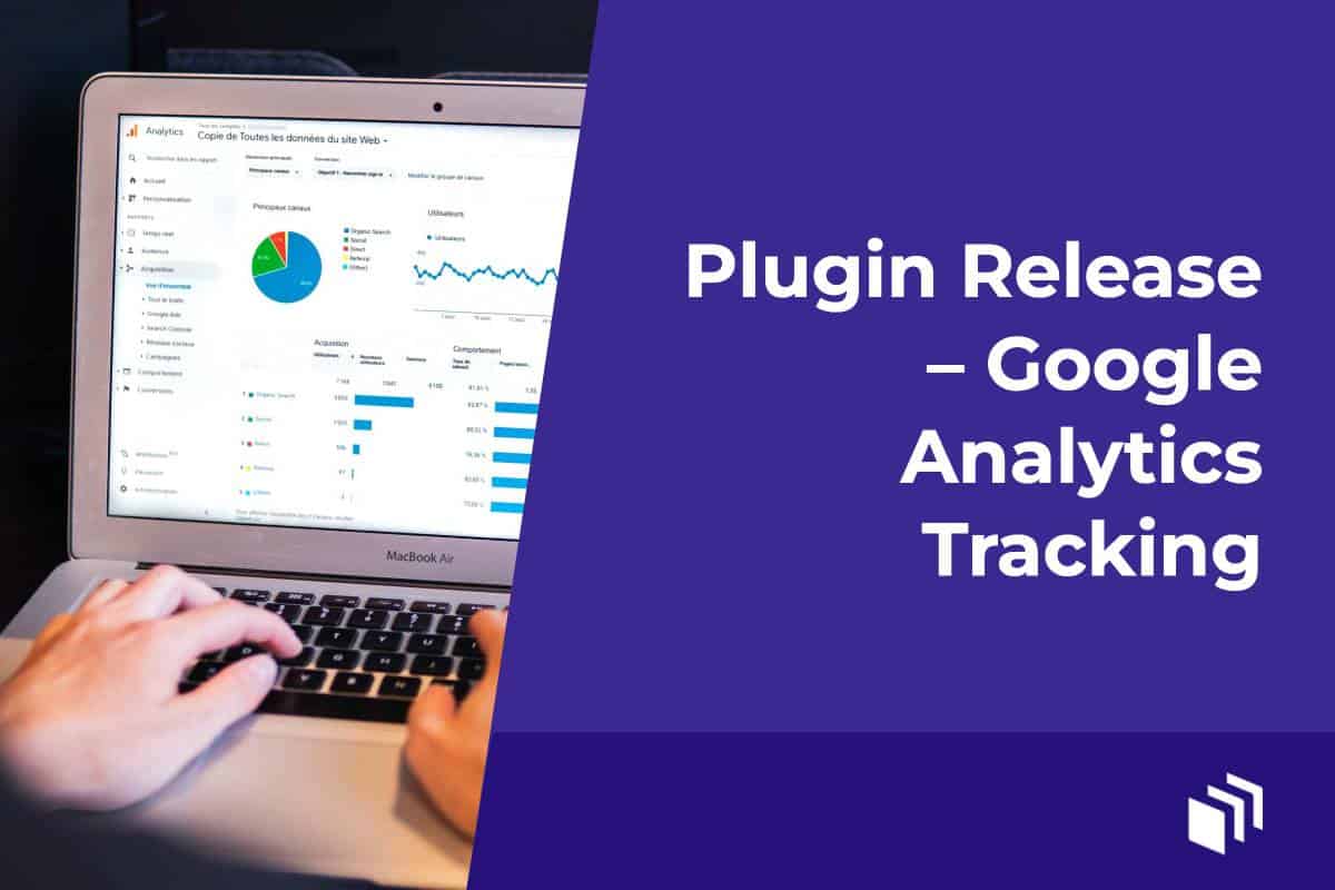 Google Analytics Tracking