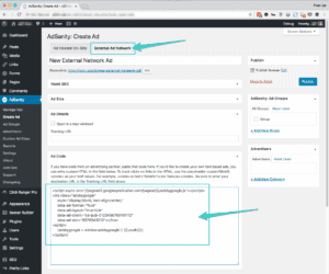 What are Ad Networks? - The AdSanity Plugin