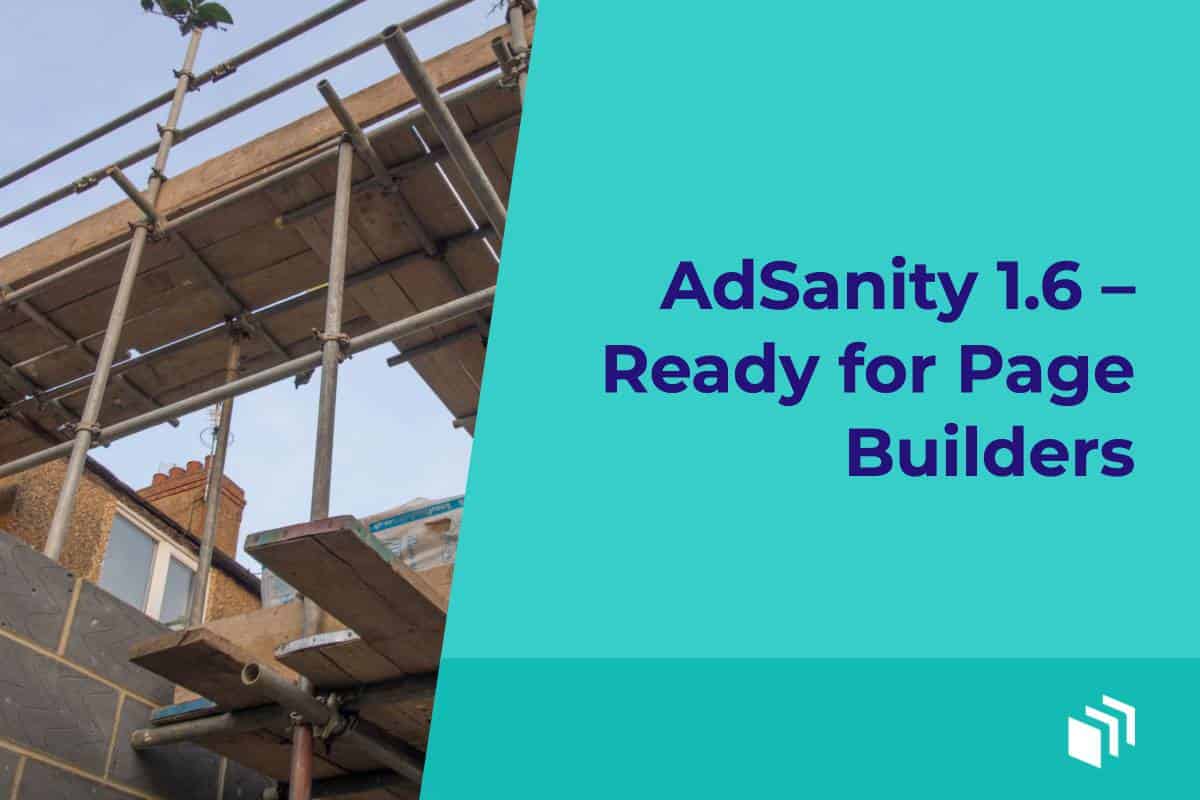 AdSanity 1.6
