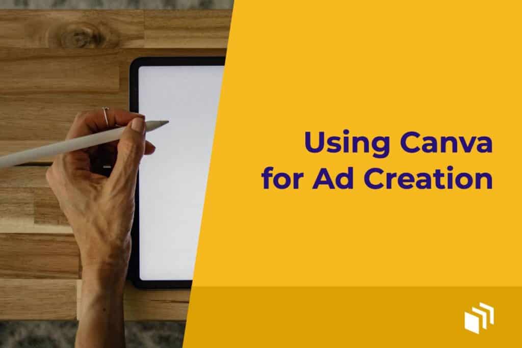 Canva for ad creation