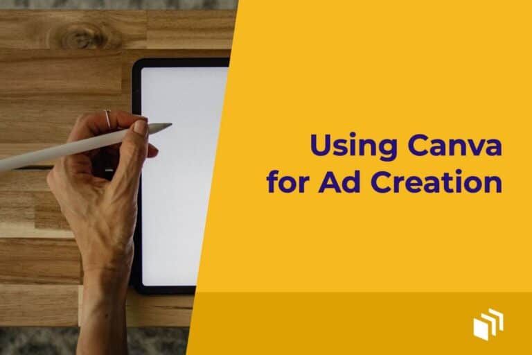Using Canva for Ad Creation