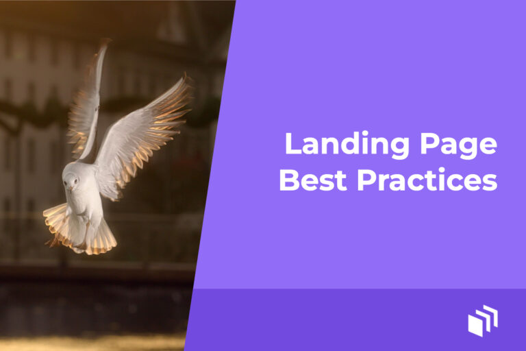 landing page best practices