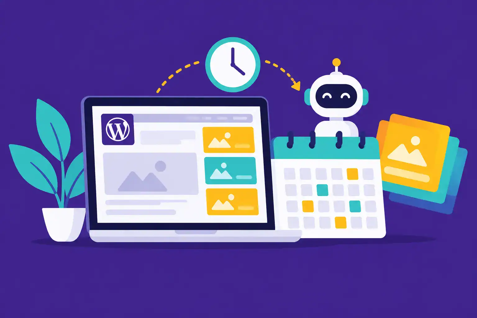 How to Schedule WordPress Ads Without Manual Work
