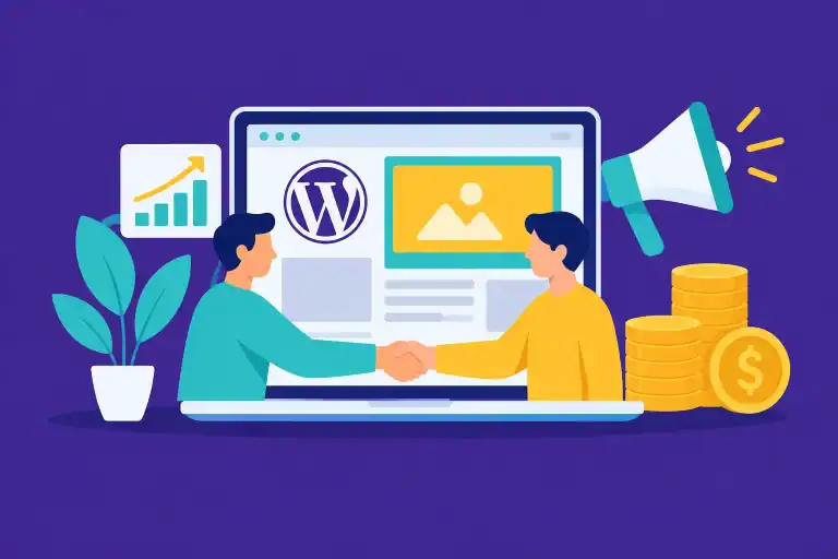 How to Sell Direct Ads on WordPress Sites