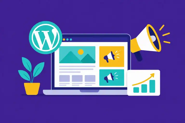 WordPress Advertising Management That Stays Simple